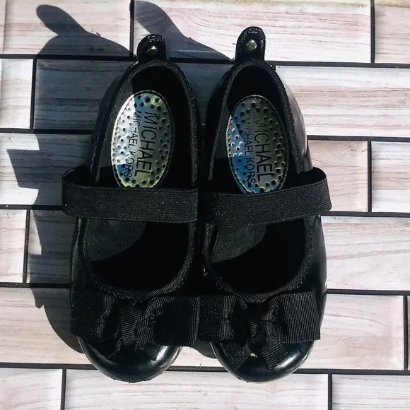Michael Kors toddler maryjanes - Picture 9 of 13